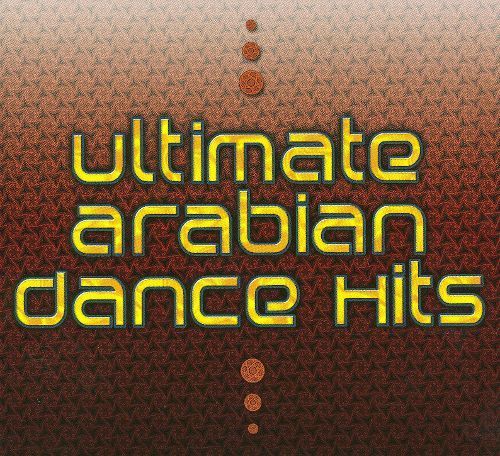 CD Ultimate Arabian Dance Hits