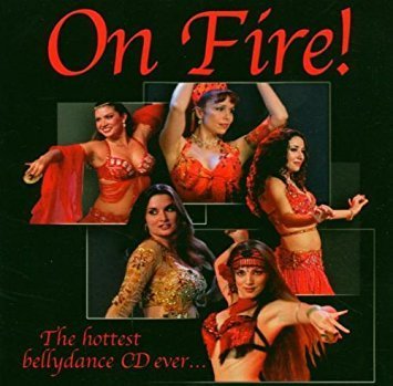 CD On Fire! Hottest Belly Dance ever!