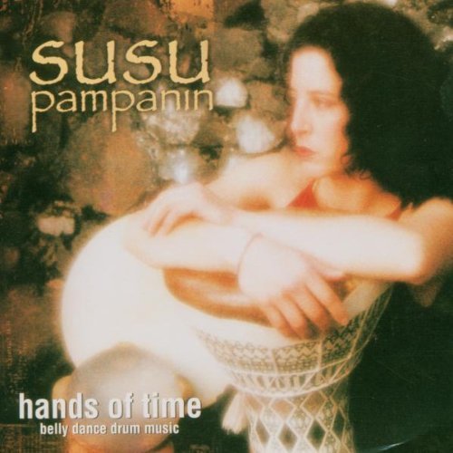 CD Susu Hands Of Time: Belly Dance Drum