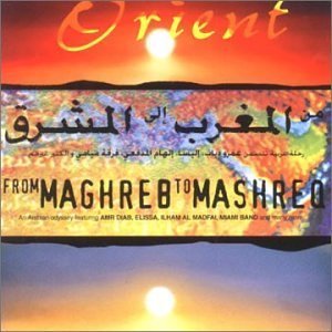 CD From Maghreb to Mashreq