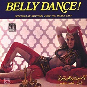 CD Spectacular rhythms from the middle east