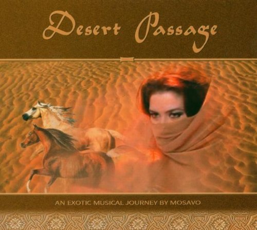 CD Desert Passage - Ibrahim Hassan