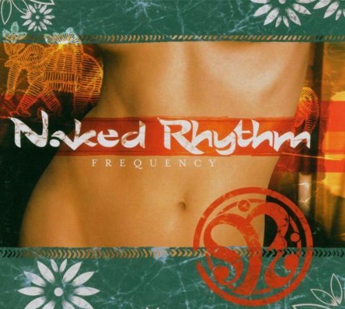 CD Naked Rhythm - Frequency
