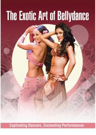 DVD The Exotic Art of Bellydance