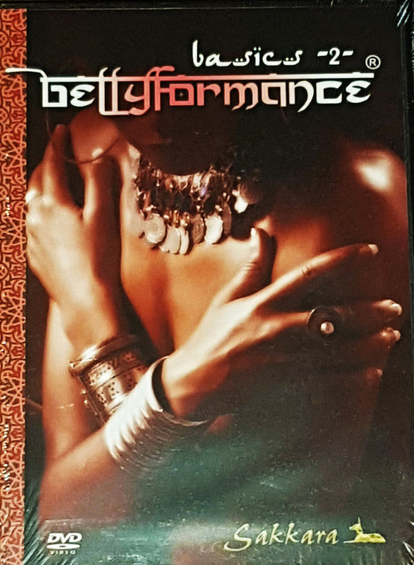 DVD Bellyformance deel 2