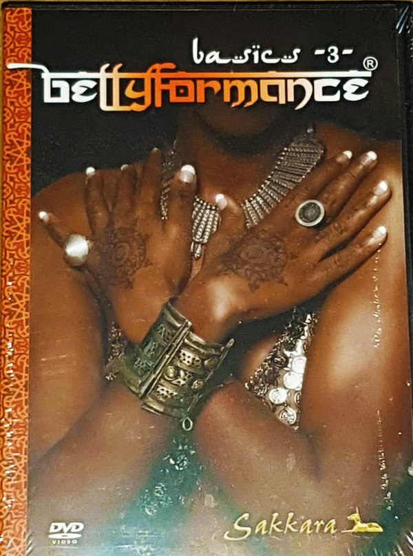 DVD Bellyformance deel 3