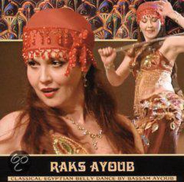 CD Raks ayoub